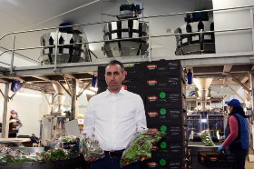 How Ishida helps UK salad producer maintain its zenith